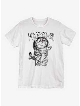 Heavy Meowtal T-Shirt, , hi-res