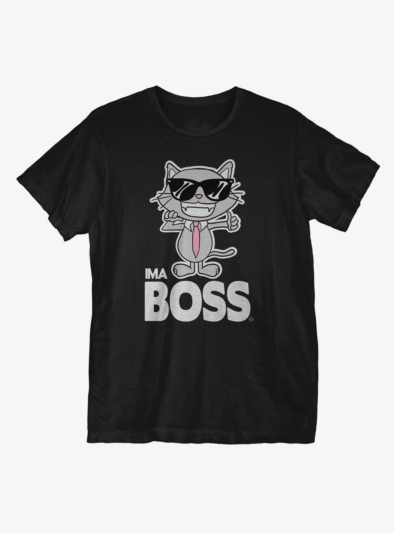 Ima Boss Cool T-Shirt, , hi-res