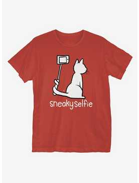 Sneady Selfie T-Shirt, , hi-res