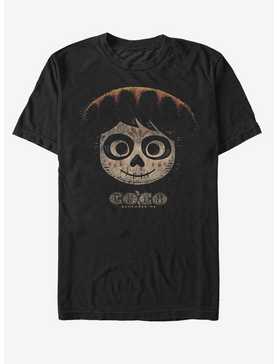 Disney Pixar Coco Miguel Skeleton Hat T-Shirt, , hi-res