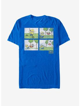 Minions PANELED MINIONS T-Shirt, , hi-res