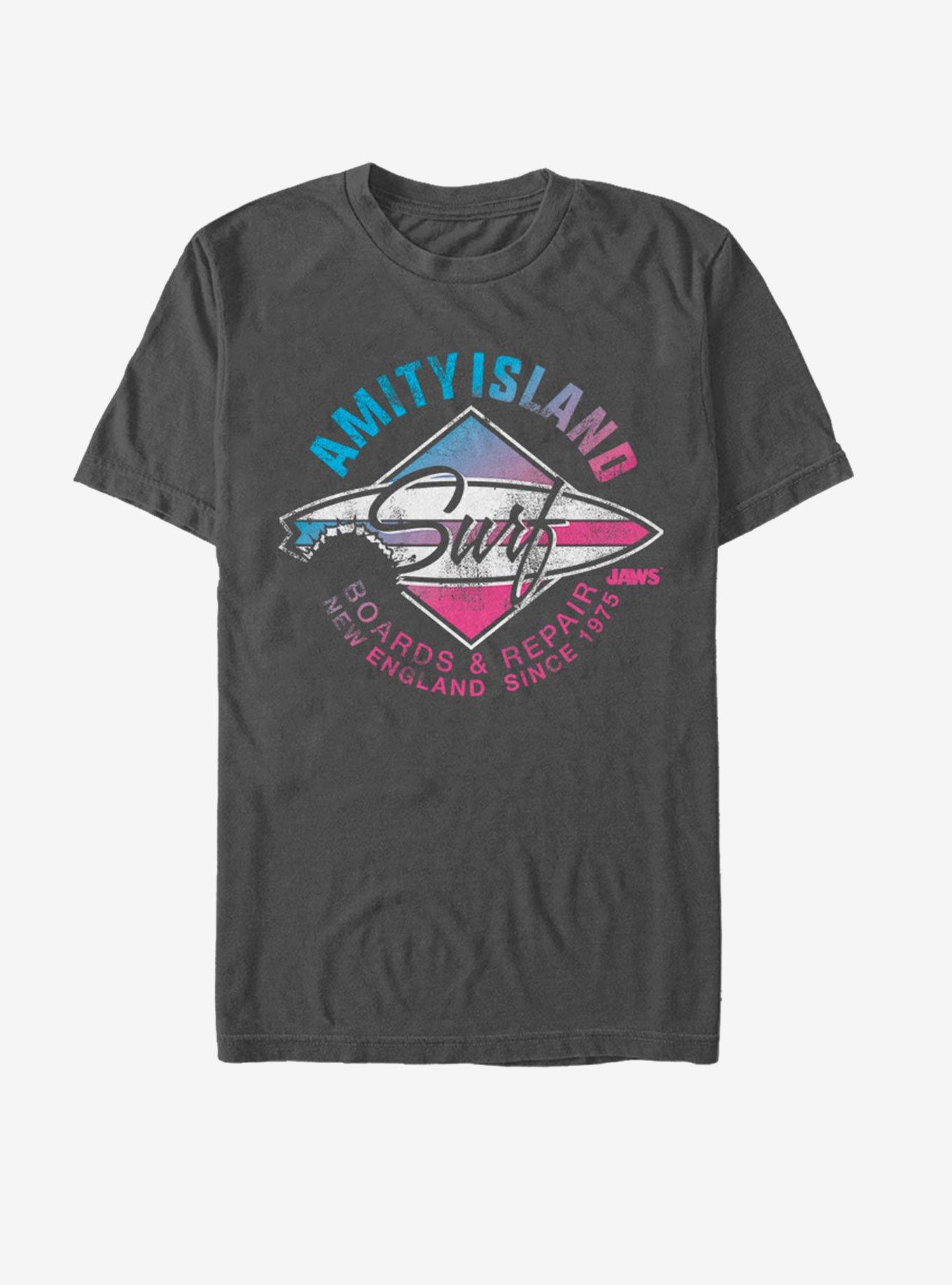 Jaws Shark City T-Shirt, , hi-res