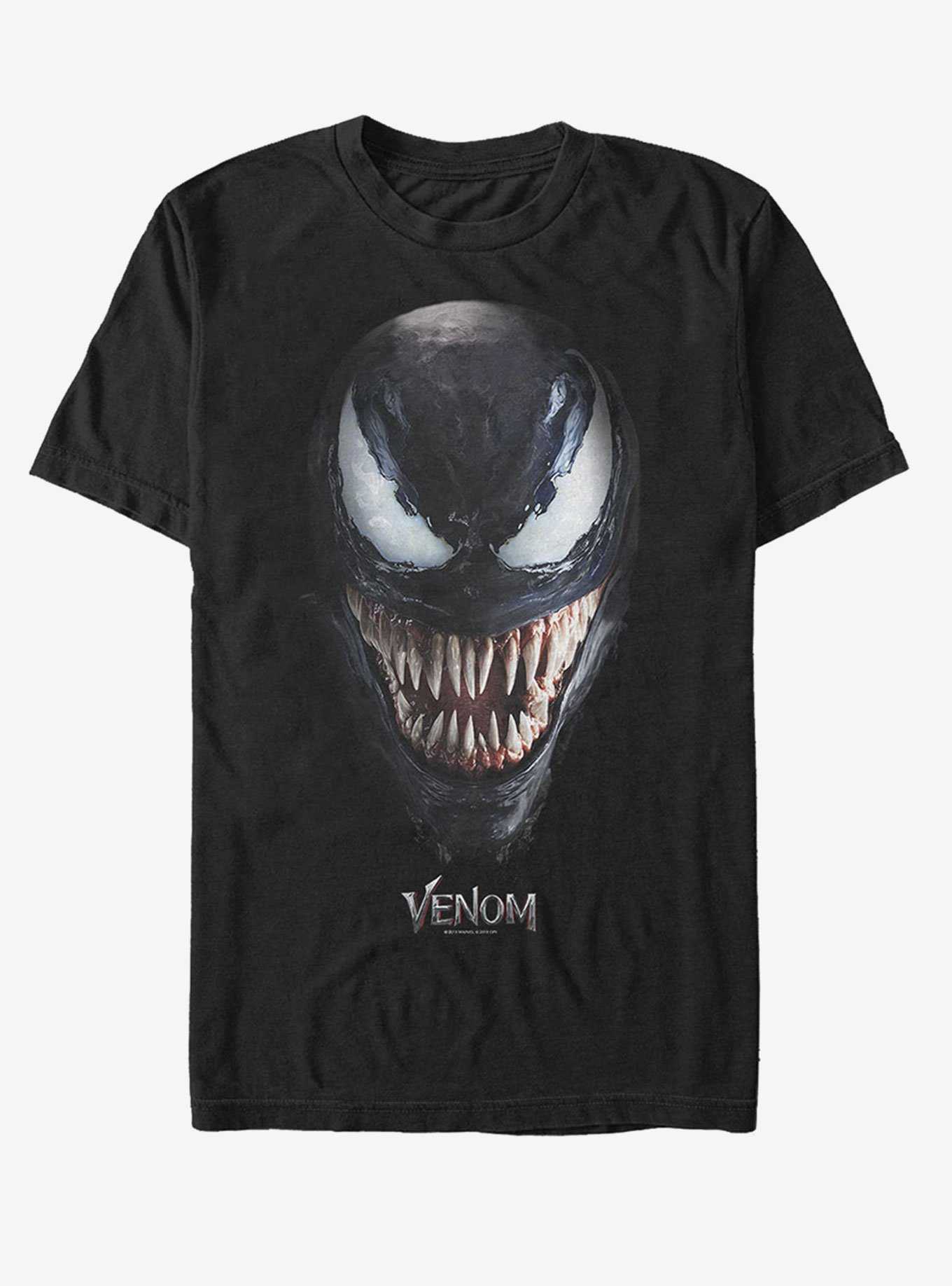 Marvel Venom Film All Smiles T-Shirt, , hi-res