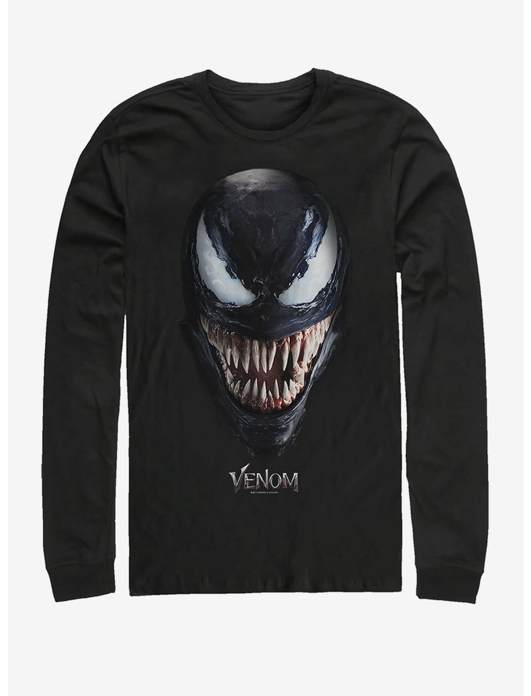 Marvel Venom Film All Smiles, BLACK, hi-res