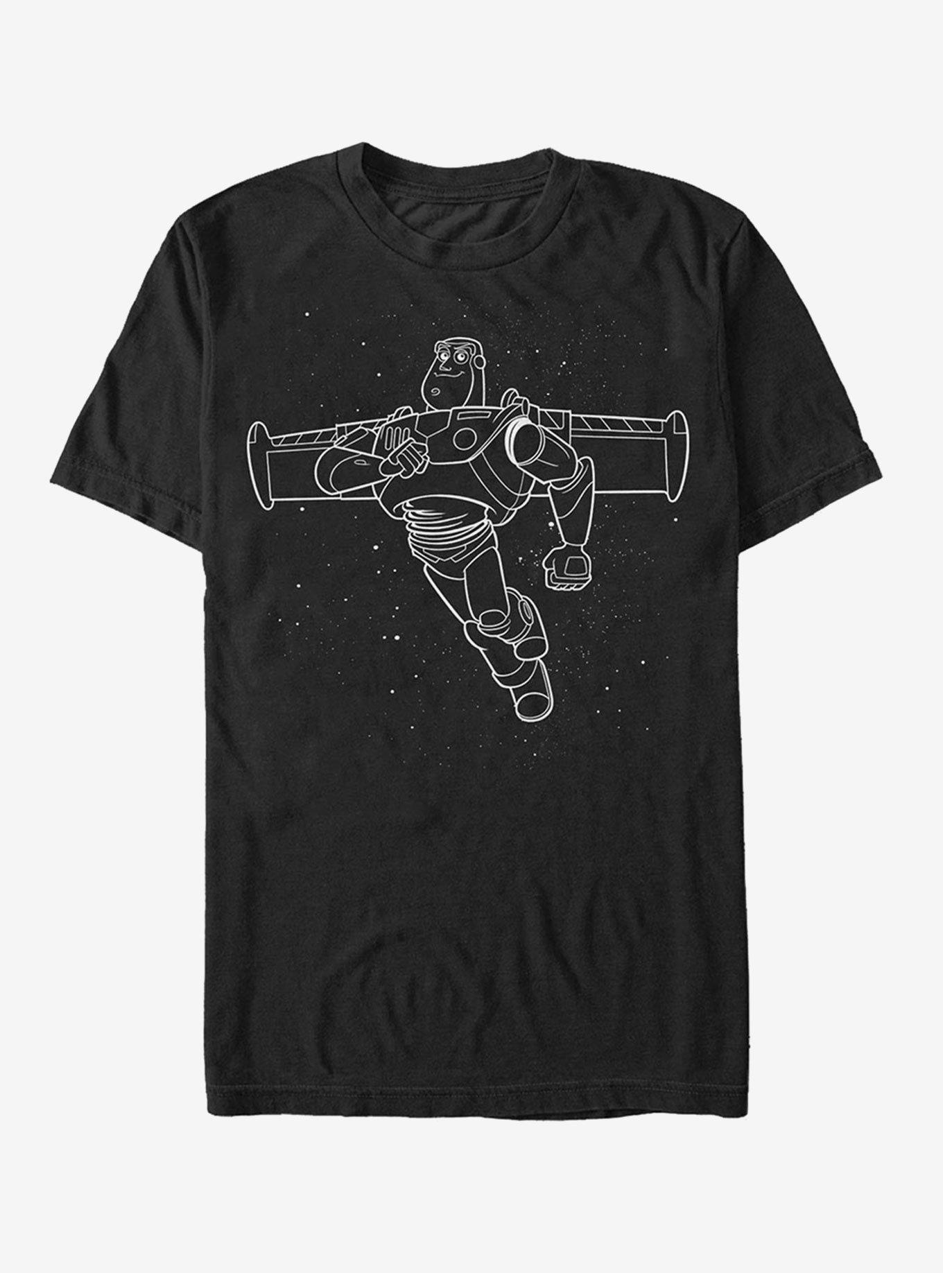 Disney Pixar Toy Story Buzz Lightyear Constellation T-Shirt, , hi-res
