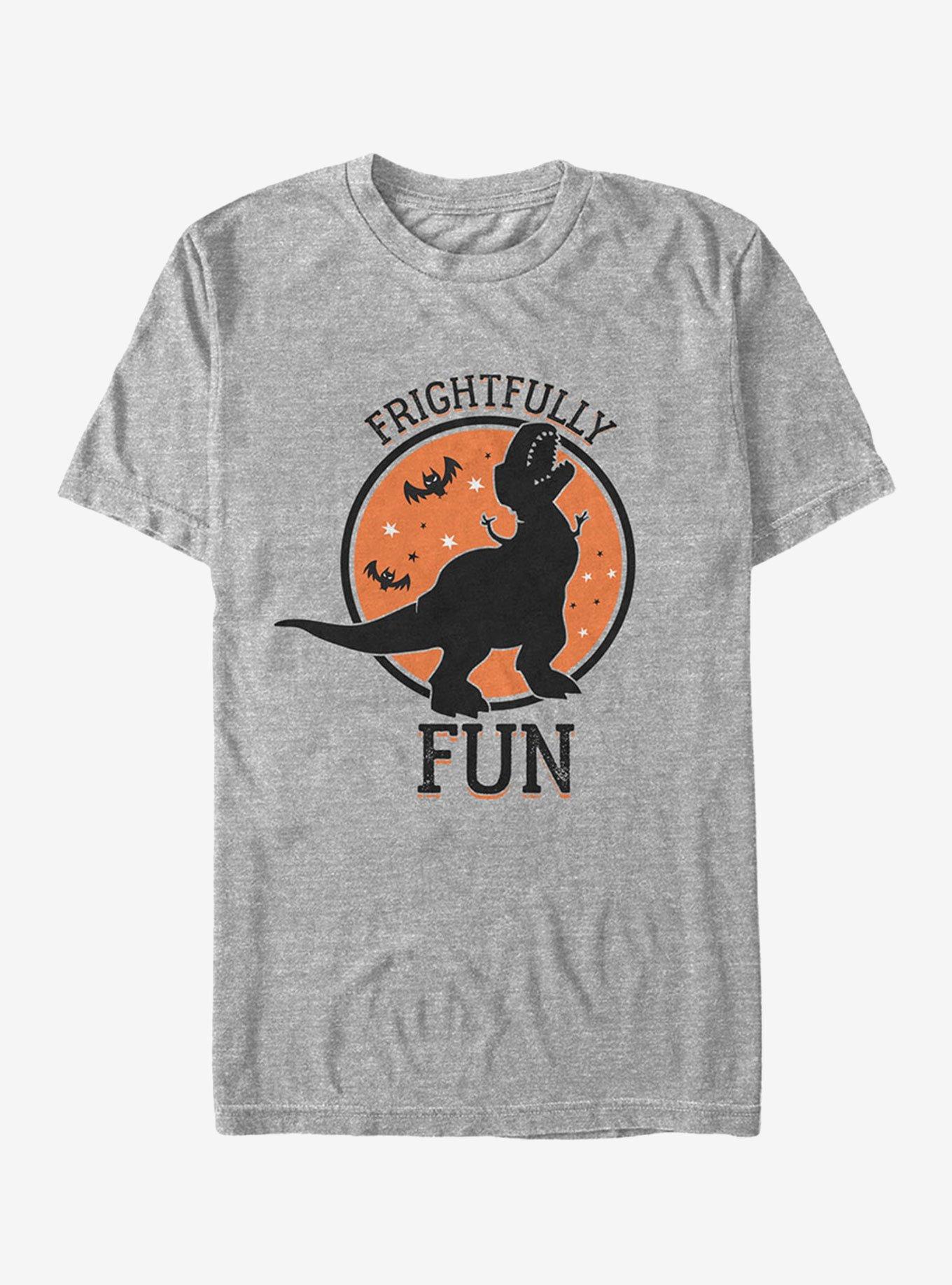 Disney Pixar Toy Story Halloween Frightfully Fun Rex T-Shirt, , hi-res