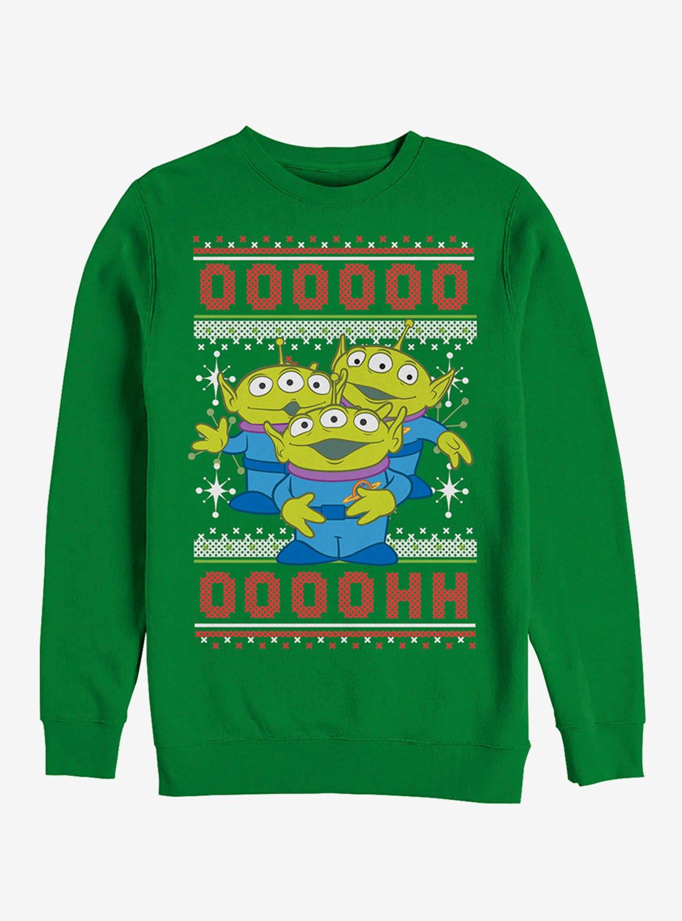 Pixar sweater 2024