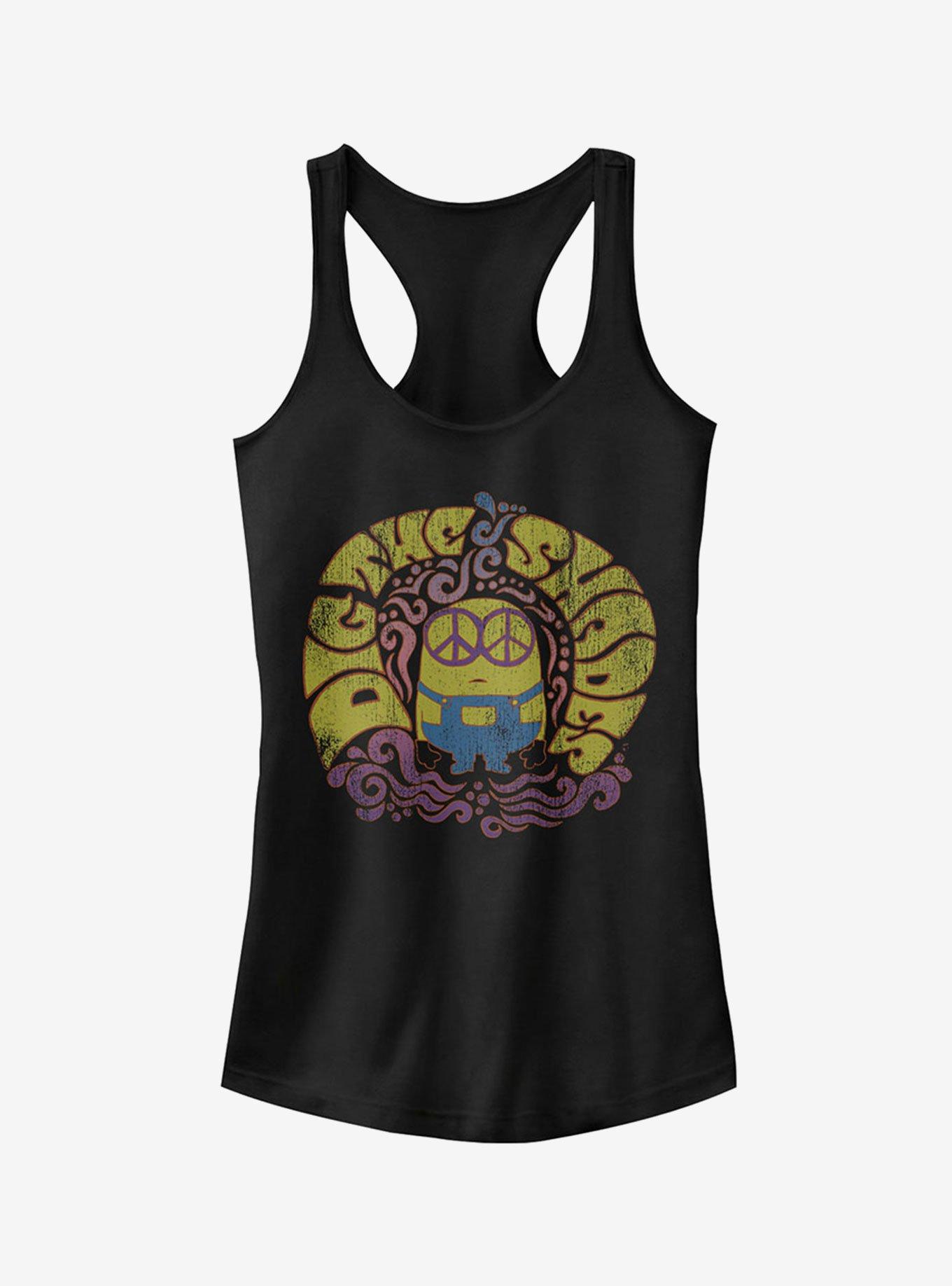 Minion Groovy Shades Girls Tank Top, , hi-res