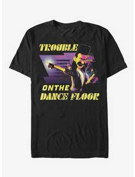 Minion Balthazar Trouble Dance Floor T-Shirt, , hi-res