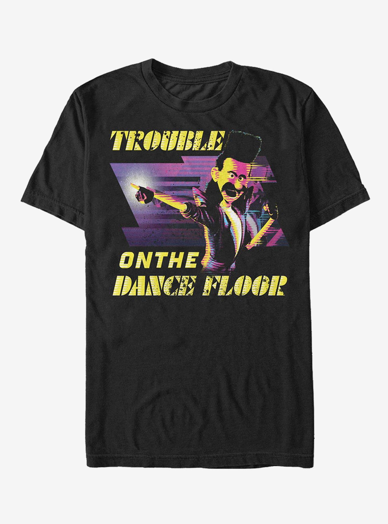 Minion Balthazar Trouble Dance Floor T-Shirt, , hi-res