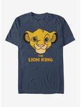 Disney Lion King Simba Logo T-Shirt, , hi-res