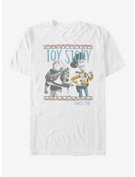 Disney Pixar Toy Story Cartoon Border Friends T-Shirt, , hi-res
