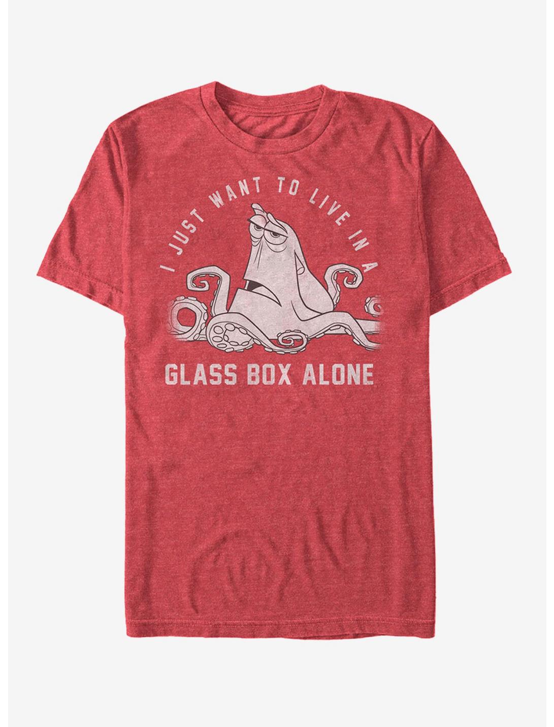 Disney Pixar Finding Dory Hank Glass Box Alone T-Shirt, , hi-res