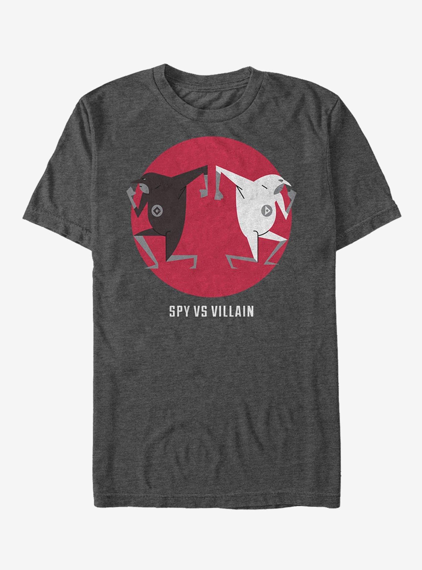 Minion Villain Brothers T-Shirt, , hi-res