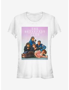 The Breakfast Club Iconic Detention Pose Girls T-Shirt, , hi-res