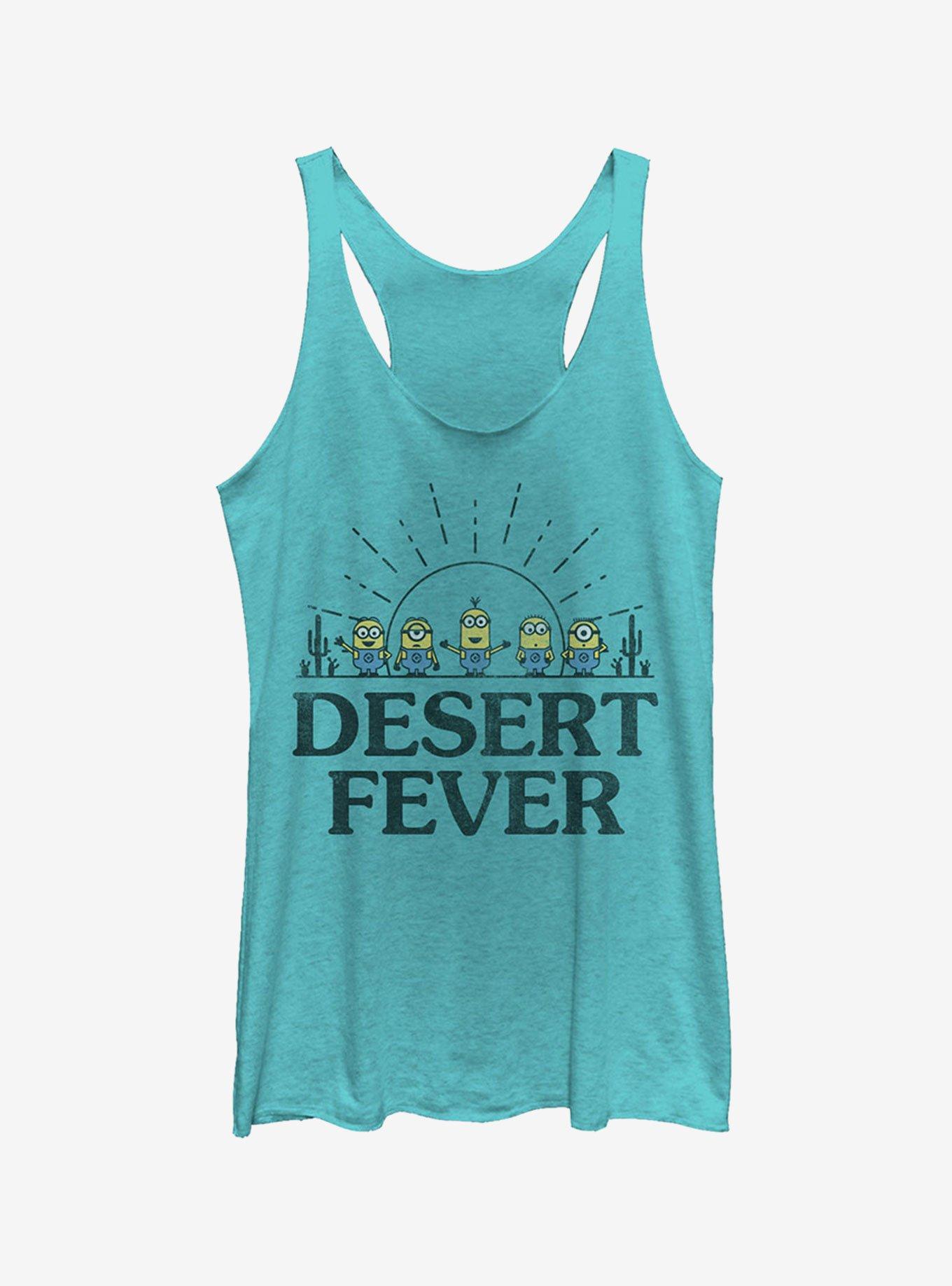 Minions Desert Fever Girls Tank Top, , hi-res