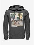 Sixteen Candles Character Polaroids Hoodie, CHAR HTR, hi-res