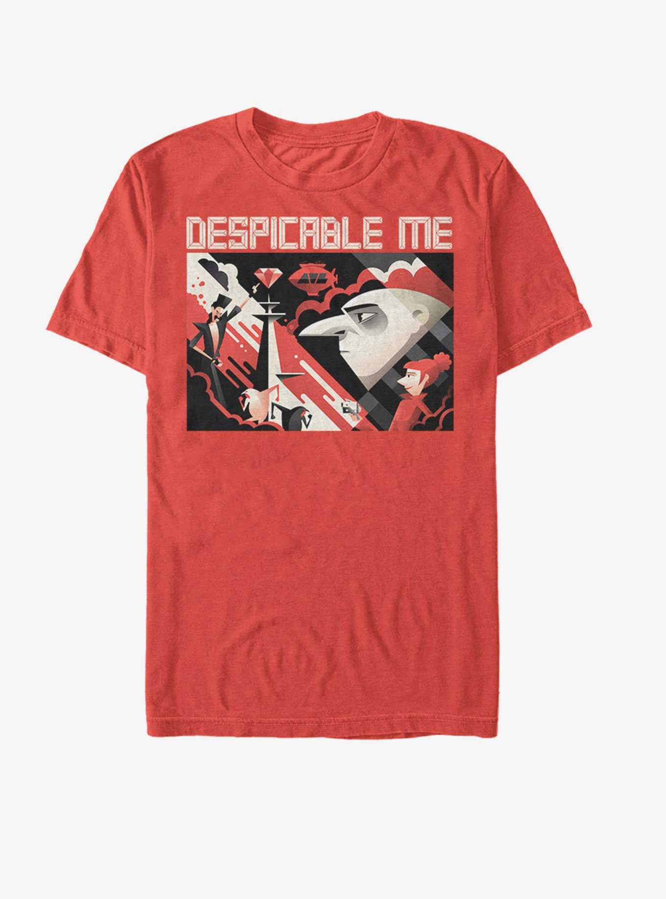 Despicable Me Nuvo T-Shirt, , hi-res
