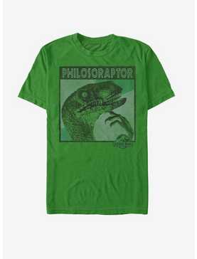 Jurassic Park Philosoraptor T-Shirt, , hi-res
