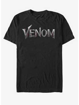 Marvel Venom Film Metallic Logo T-Shirt, , hi-res