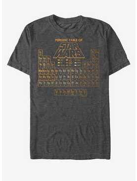 Star Wars Fade Periodic Table of Elements T-Shirt, , hi-res