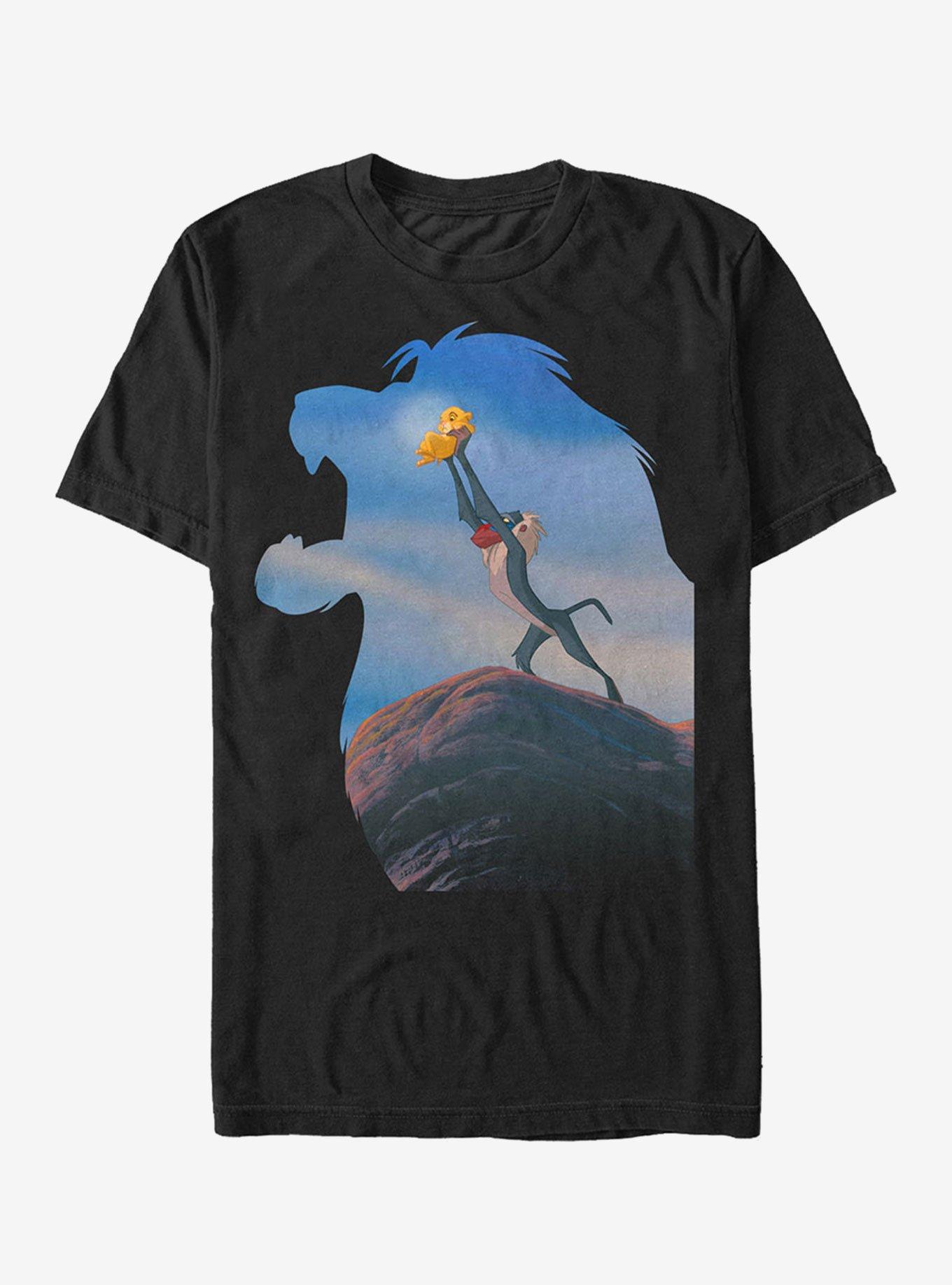 Disney Lion King Circle of Life Pose T-Shirt, , hi-res