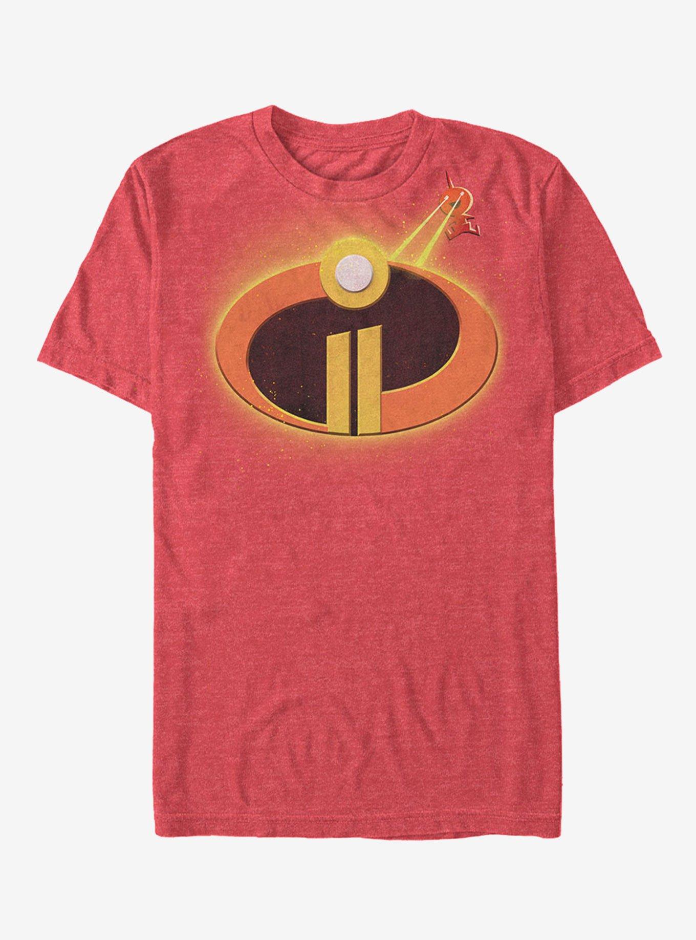 Disney Pixar The Incredibles Jack-Jack Logo T-Shirt, , hi-res