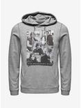 The Breakfast Club Character Photos Hoodie, ATH HTR, hi-res