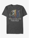 Disney Lion King Vintage Pride Rock T-Shirt, CHAR HTR, hi-res