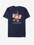 Disney Wreck-It Ralph Current Mood T-Shirt, NAVY, hi-res