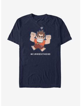 Disney Wreck-It Ralph Current Mood T-Shirt, , hi-res