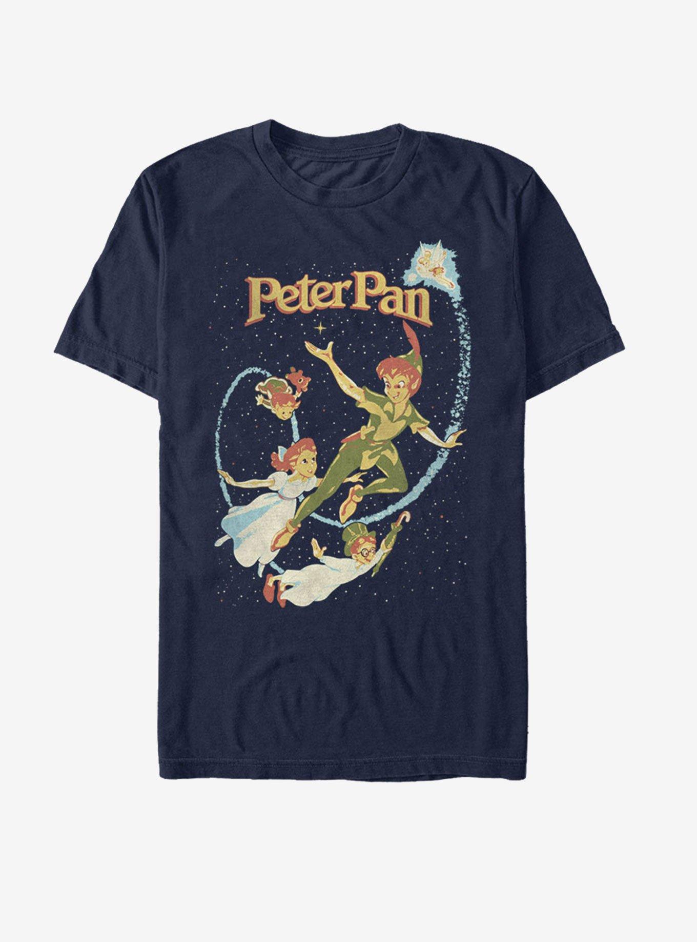 Disney Peter Pan Fly By Night T-Shirt, , hi-res