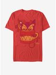 Disney Mulan Red Dragon T-Shirt, , hi-res
