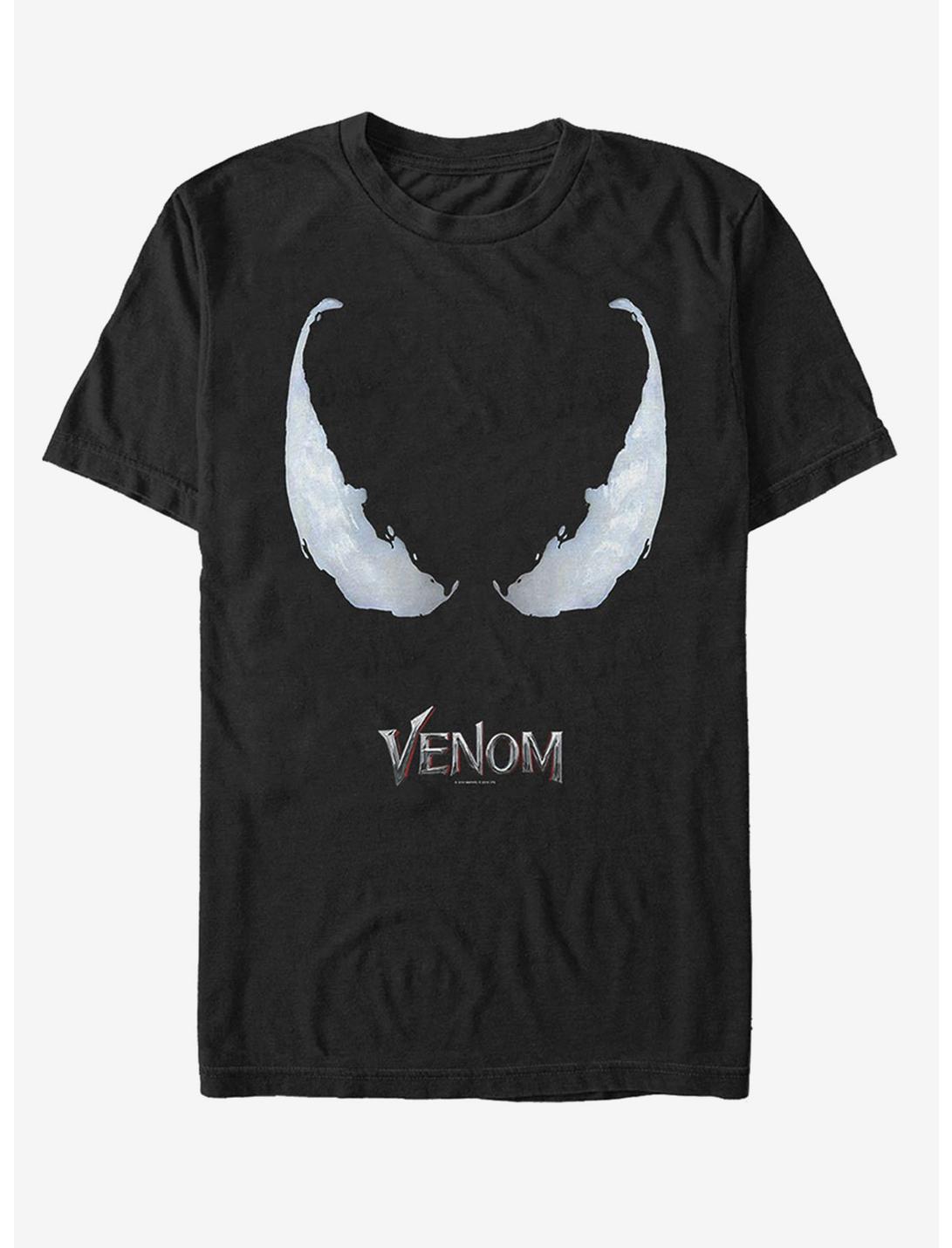 Marvel Venom Film All Eyes T-Shirt, BLACK, hi-res