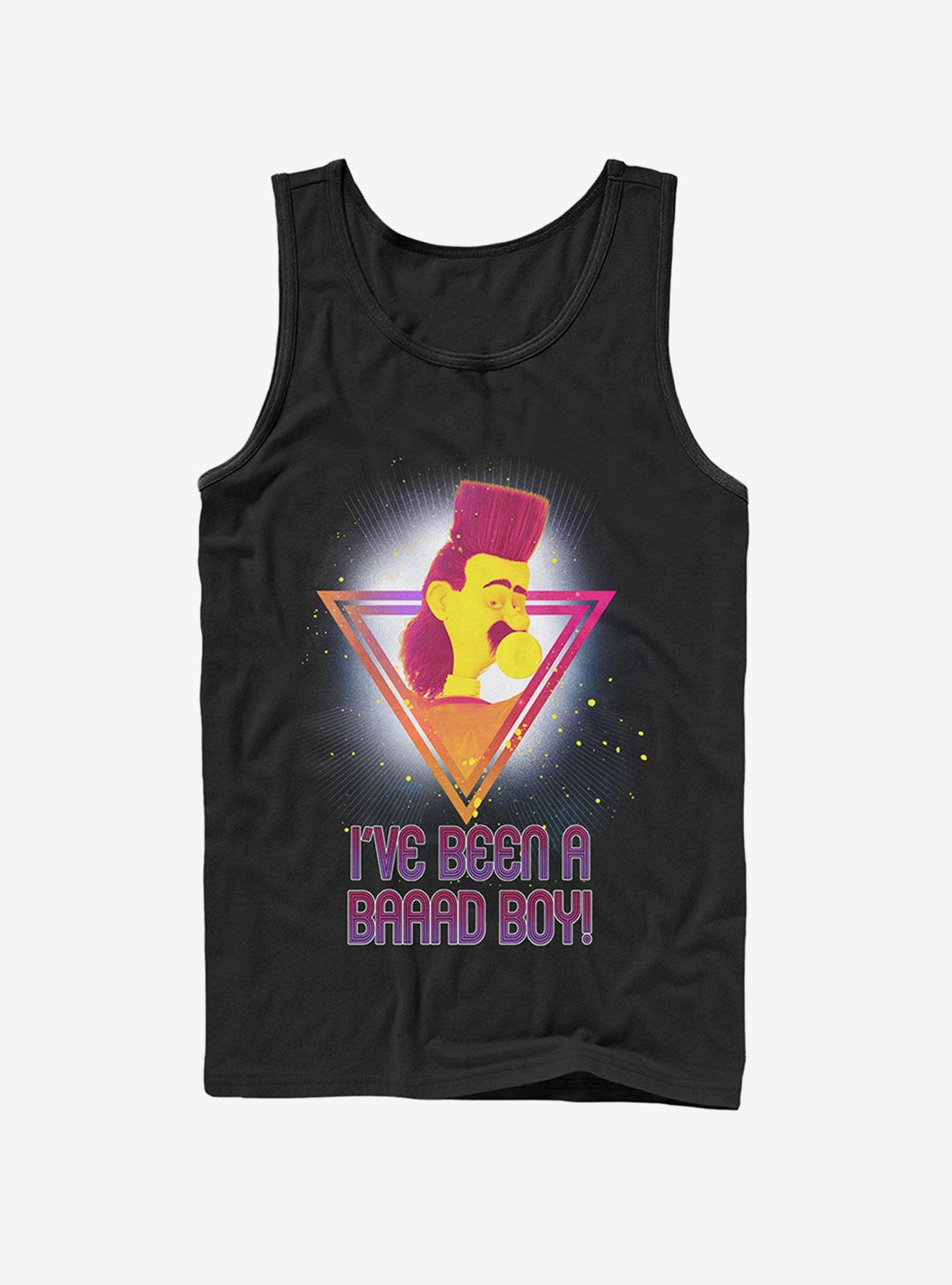 Minion Balthazar Bad Boy Tank Top