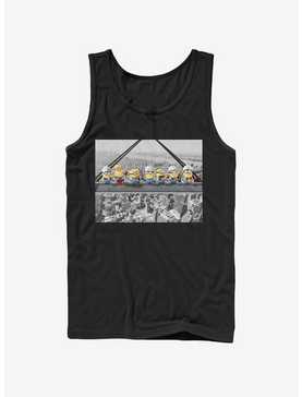 Minion Construction Lunch Tank Top, , hi-res