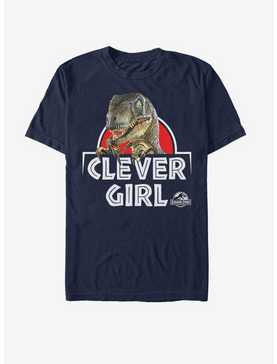 Jurassic Park Real Clever T-Shirt, , hi-res