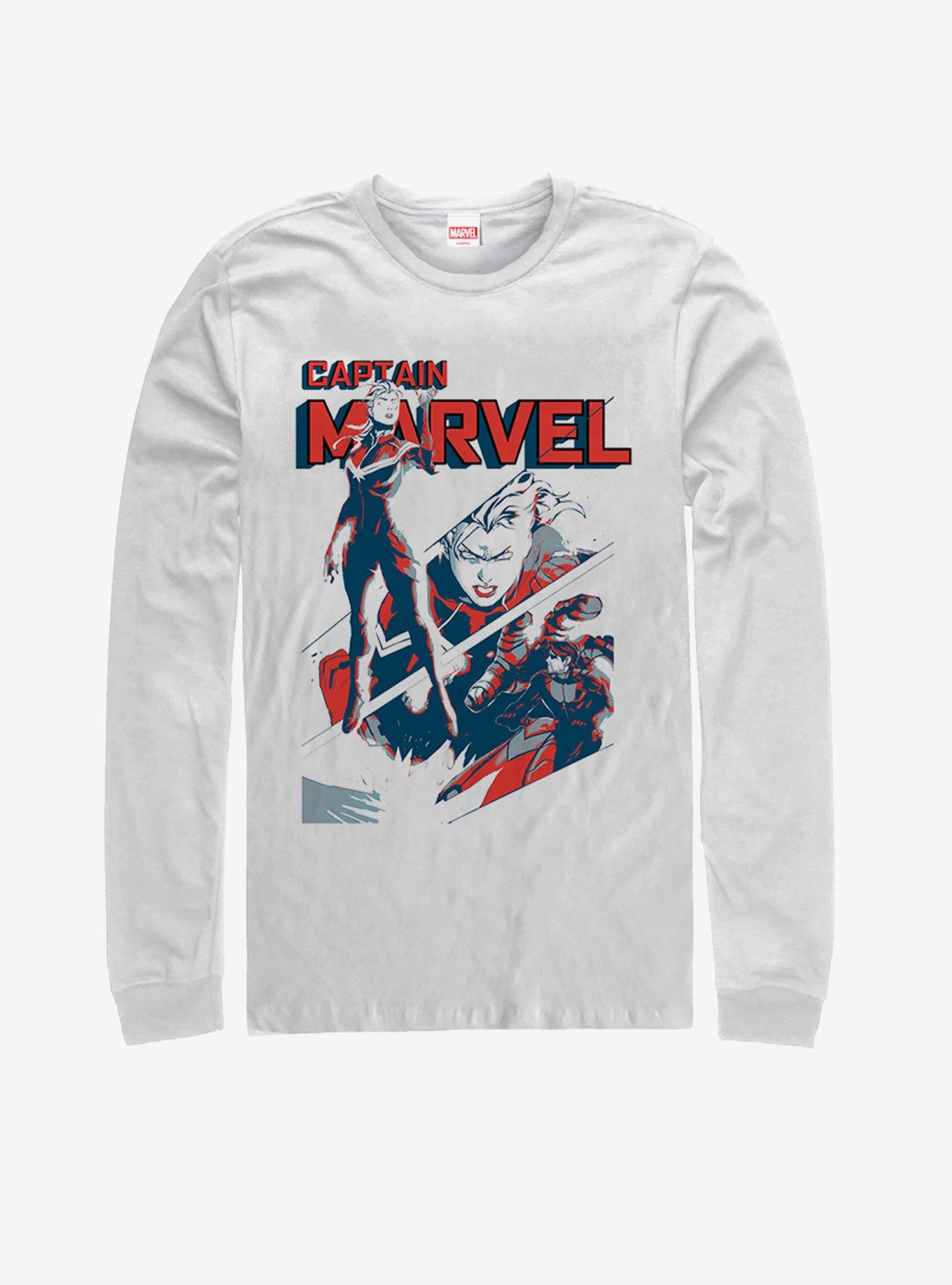 Marvel Captain Marvel The Woman Cap, WHITE, hi-res