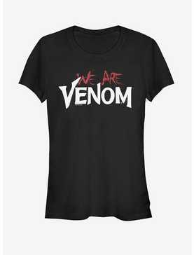 Marvel We Are Venom Film Girls T-Shirt, , hi-res