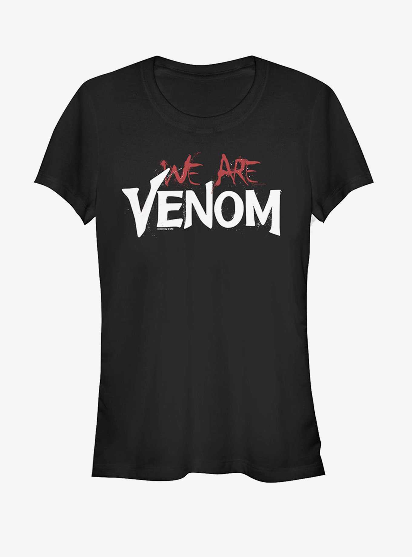 Marvel We Are Venom Film Girls T-Shirt, , hi-res