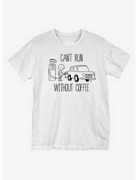 Coffee Tank T-Shirt, , hi-res