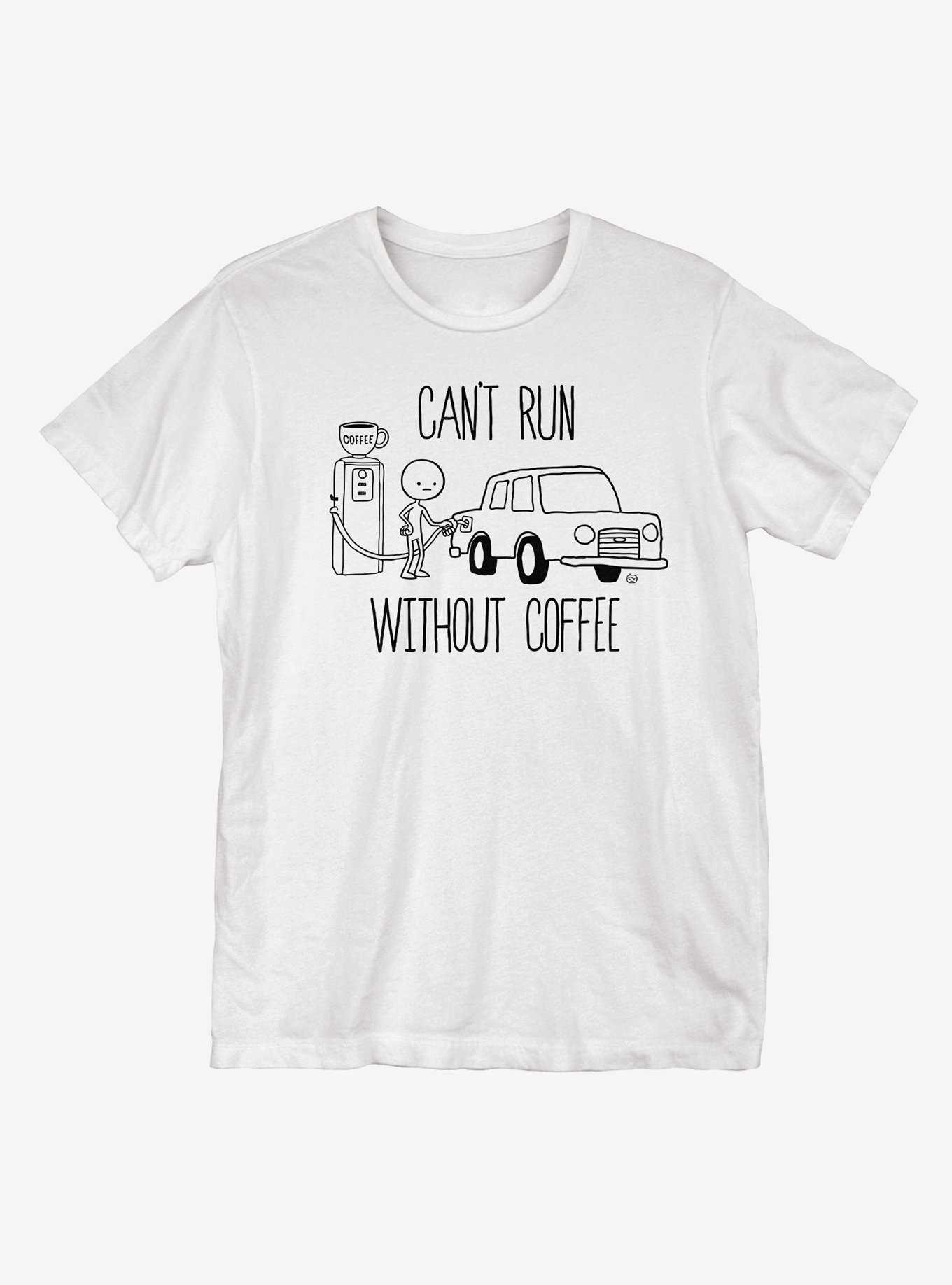Coffee Tank T-Shirt, , hi-res