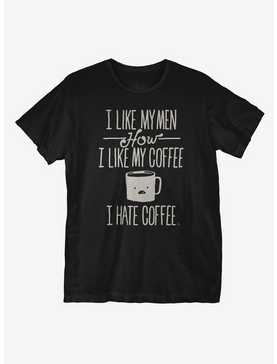 I Hate Coffee T-Shirt, , hi-res