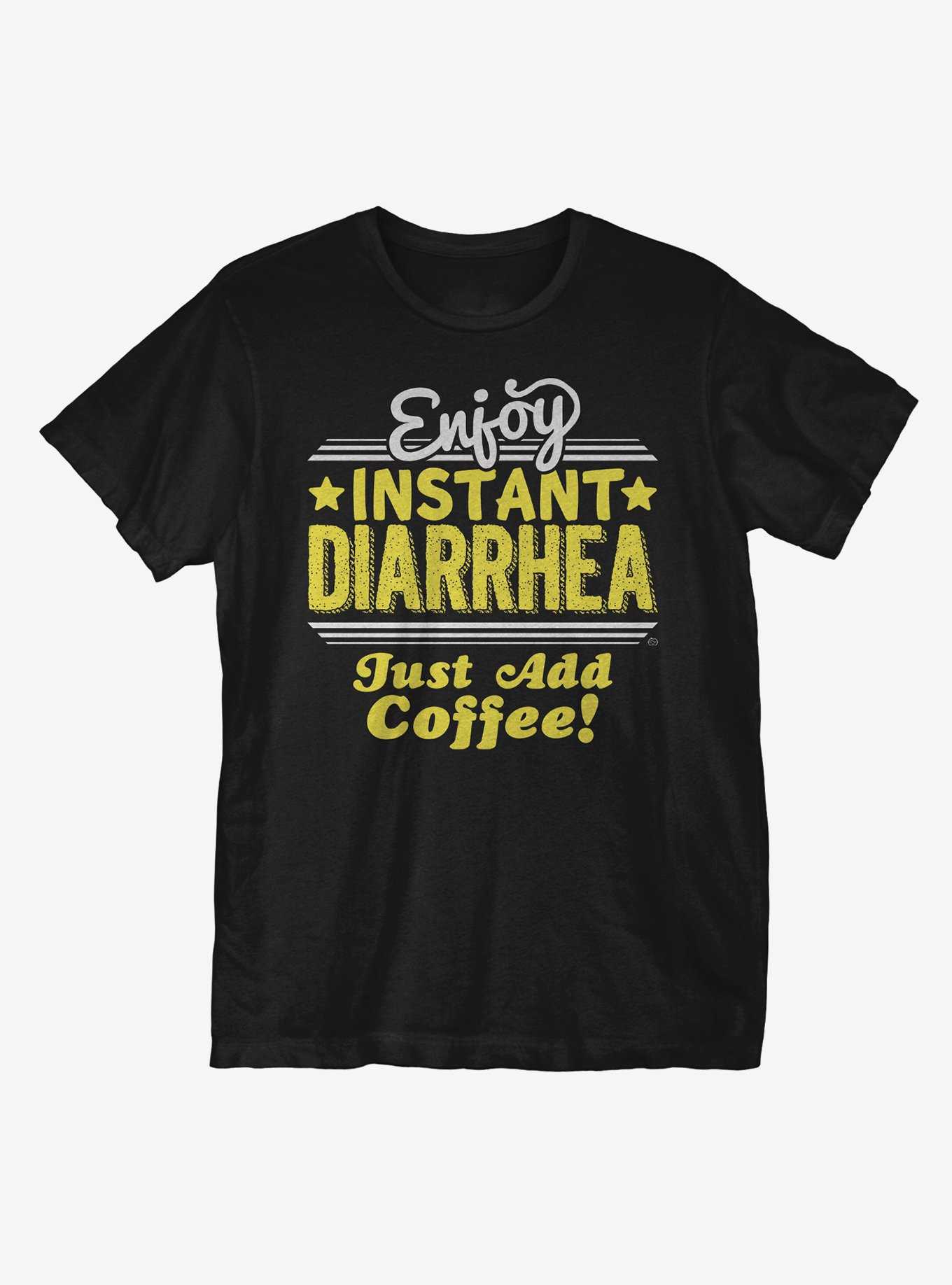 Just Add Coffee T-Shirt, , hi-res
