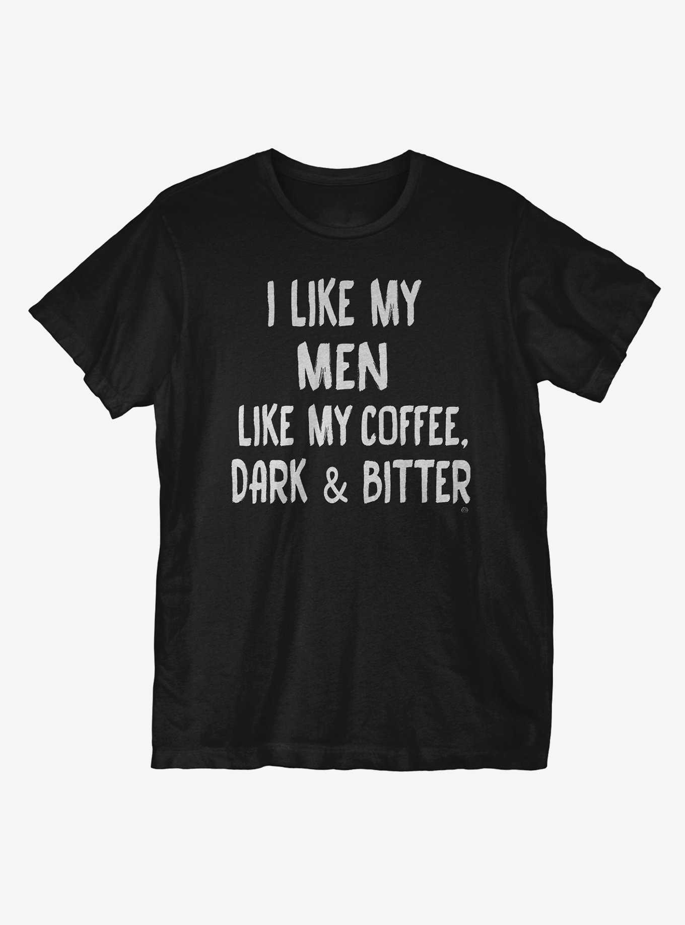 Like My Men T-Shirt, , hi-res
