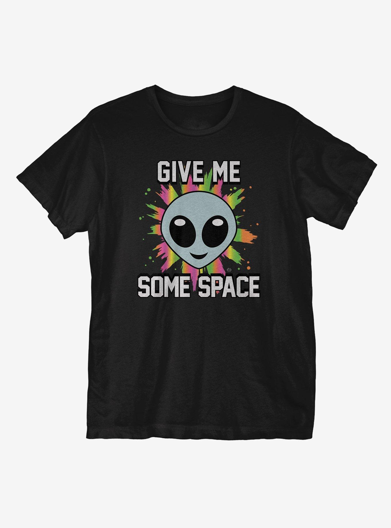 Give Me Some Space T-Shirt, , hi-res