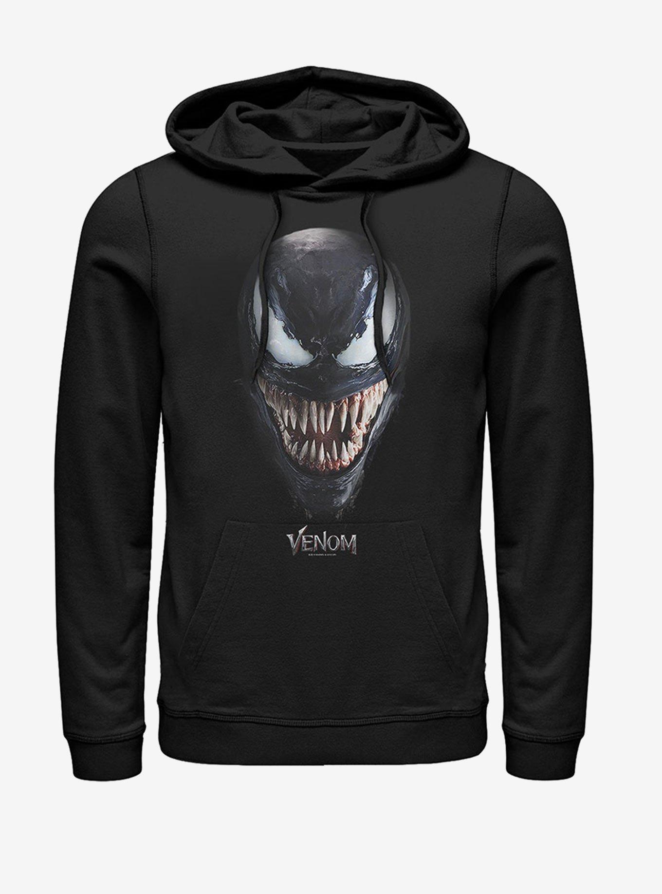 Marvel Venom Film All Smiles Hoodie, , hi-res