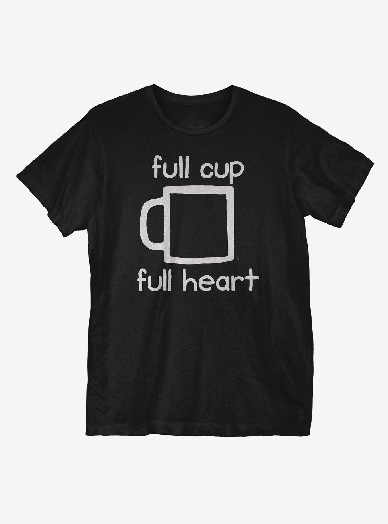 Coffee Tank t-Shirt, BLACK, hi-res