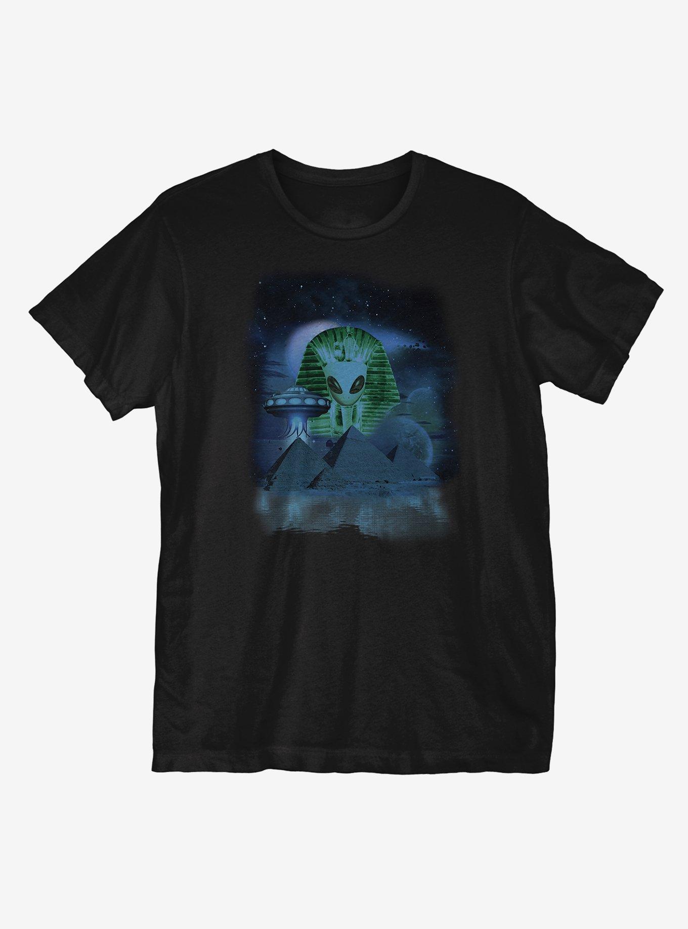 Egyptian Alien T-Shirt, , hi-res