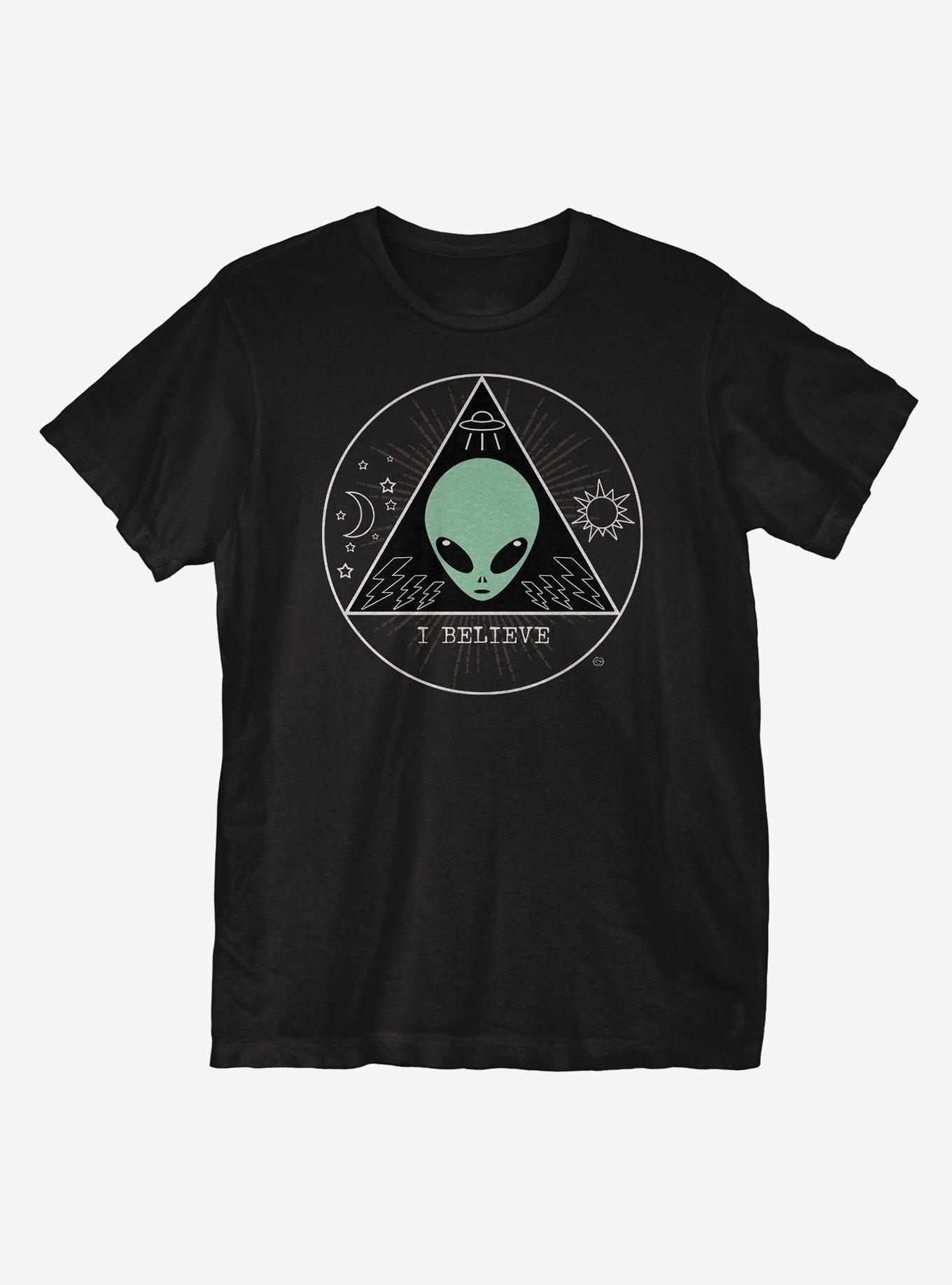 I Believe T-Shirt, , hi-res